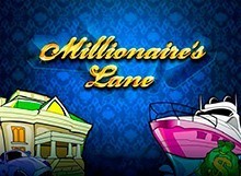 Millionaire`s Lane