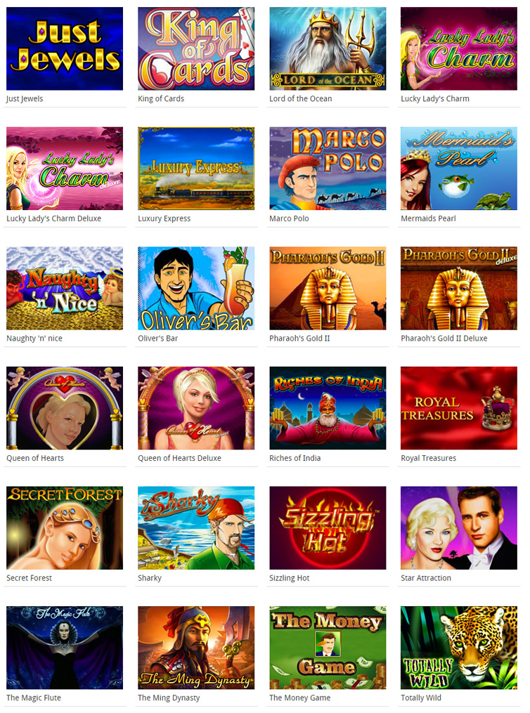 games river