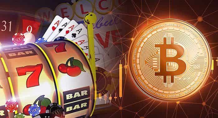 Bitcoin казино. Огляд