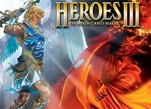 Heroes III of might and magic